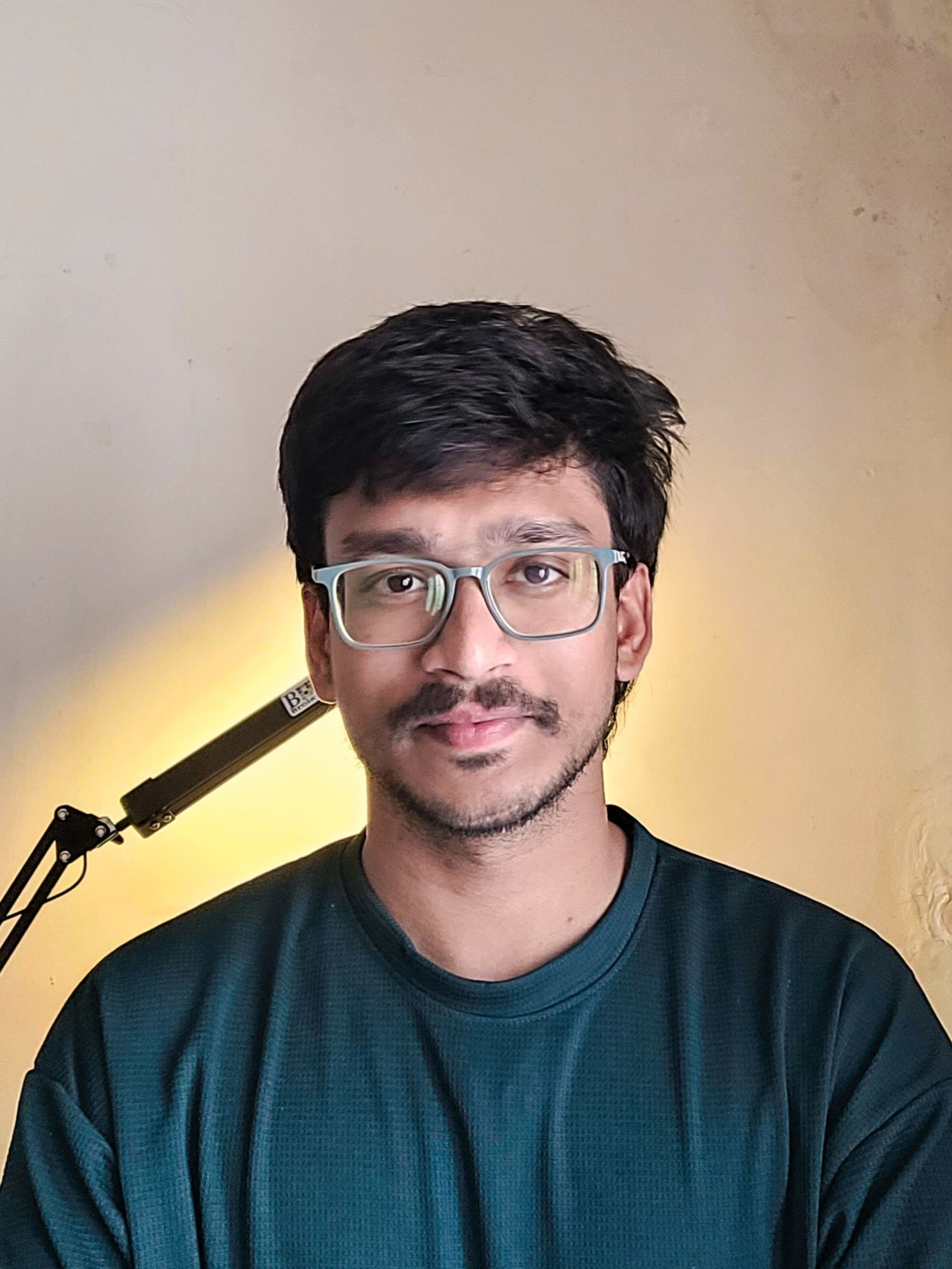 Lokesh — Artist behind LineKolor